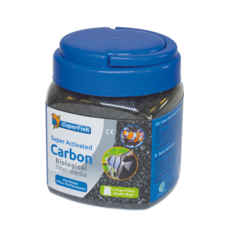 Charbon actif aquarium 500 ml achat en ligne