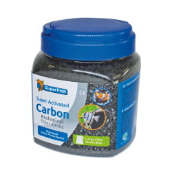 Charbon actif grand aquarium 1000 ml vente en ligne