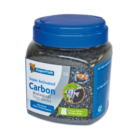 Charbon actif grand aquarium 1000 ml vente en ligne