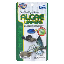 Hikari Algae Wafers 250g vente poissons herbivores