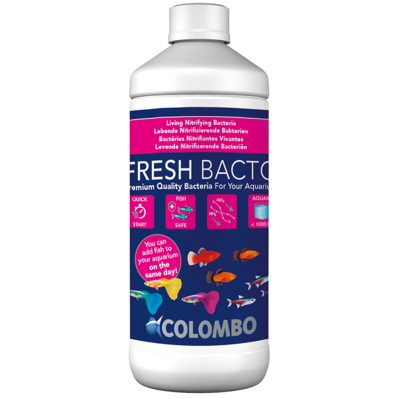 Bactéries vivantes aquarium achat en ligne 1000 ml