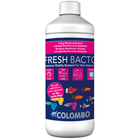 Bactéries vivantes aquarium achat en ligne 1000 ml