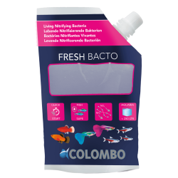 Bactéries aquarium eau douce pas cher 250 ml