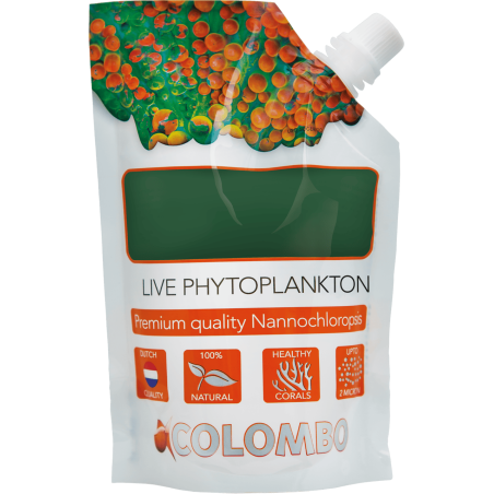 Phytoplancton vivant aquarium achat 250 ml