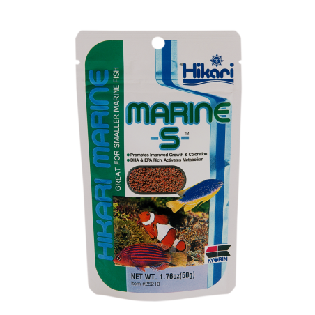 Granulés petits poissons marins achat en ligne