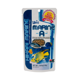 Alimentation Poisson eau de mer Hikari Marine