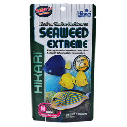 Wafers aux algues poissons eau de mer commande en ligne