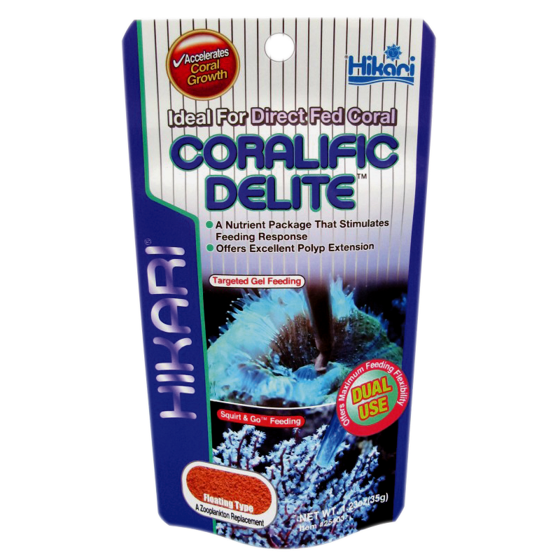Nourriture coraux marins achat en ligne 35 g