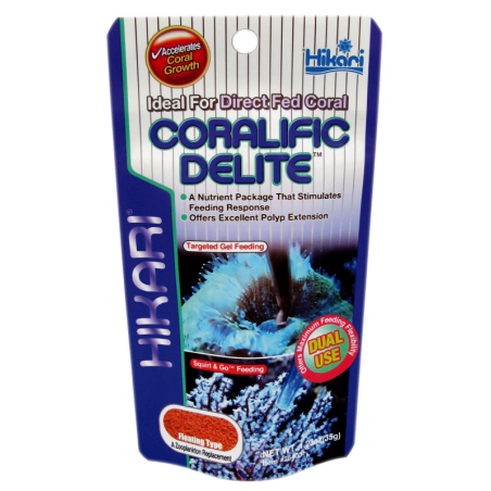 Nourriture coraux marins achat en ligne 35 g