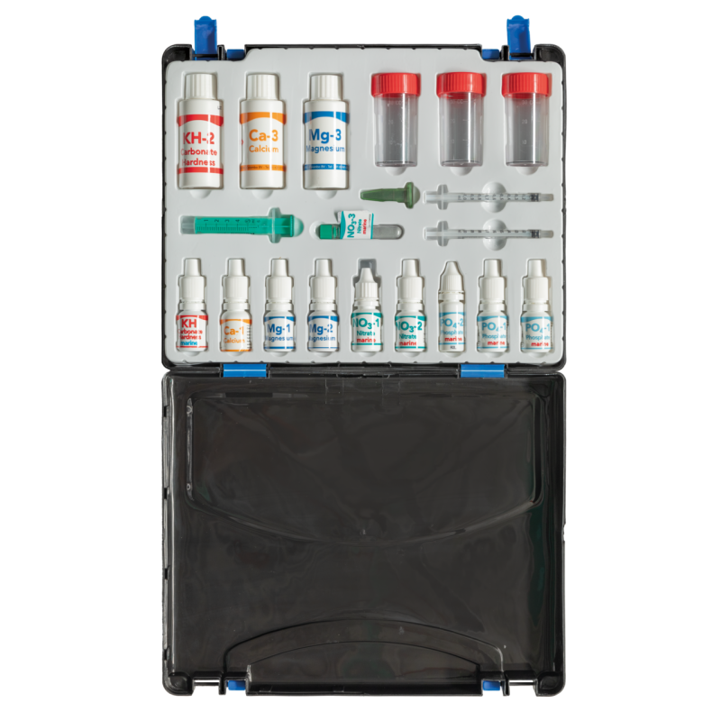Tests eau de mer complets achat en ligne