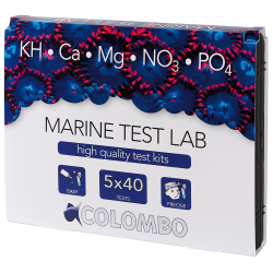 Tests eau de mer complets achat en ligne