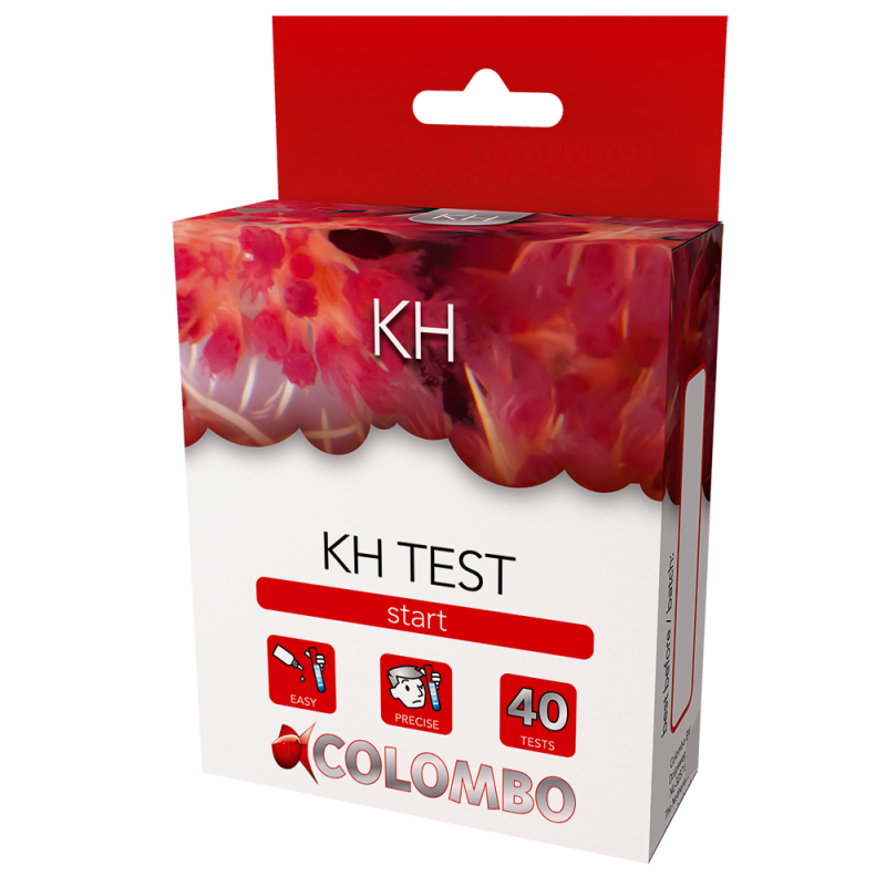 Test KH eau de mer pas cher achat en ligne