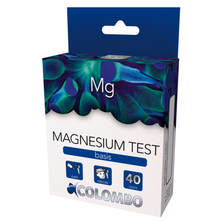 Test magnésium aquarium marin vente en ligne