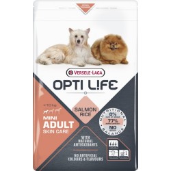 Vente croquette Opti Life saumon pour chiens adulte