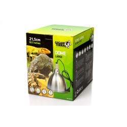 Dôme d’éclairage reptile GiganTerra 21 5 cm en vente
