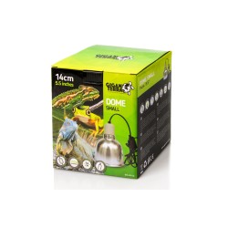 Dôme GiganTerra 14 cm lampe terrarium en commande