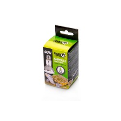 Ampoule UVA 40 W GiganTerra pour reptiles en commande en ligne