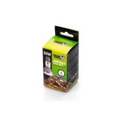Ampoule chauffante 60 W reptiles UVA pas chère en ligne