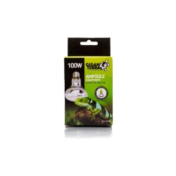 Ampoule UVA 100 W reptile pour terrarium en vente