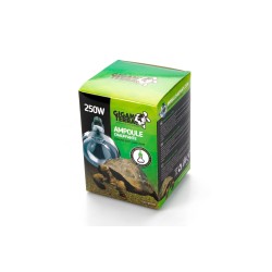 Ampoule chauffante reptile 250 W UVA en vente en ligne
