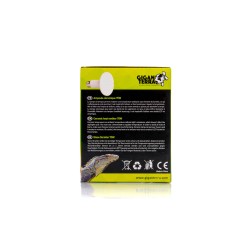 Ampoule chauffante céramique 75W reptiles commande en ligne