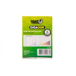 Lampe chauffante UVB 80W reptiles commande en ligne