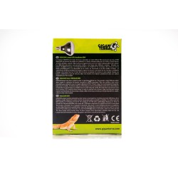 Lampe chauffante UVB 80W reptiles commande en ligne