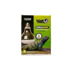 Vente Lampe UVB 160W reptiles grands terrariums