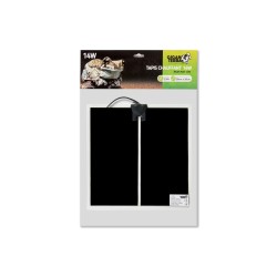 Commande tapis chauffant 14 W terrarium 28x28 cm GiganTerra