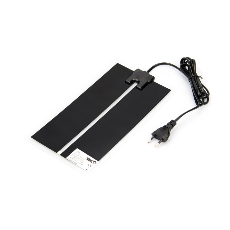 Commande tapis chauffant 14 W terrarium 28x28 cm GiganTerra