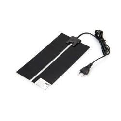 Tapis chauffant 35 W GiganTerra 65x28 cm pas cher