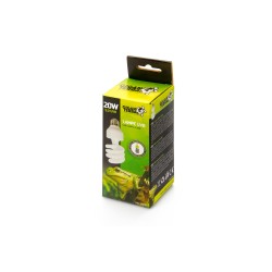Lampe UVB tropicale 20W GiganTerra pour reptiles en vente