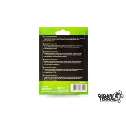 Thermomètre digital terrarium GiganTerra température précise