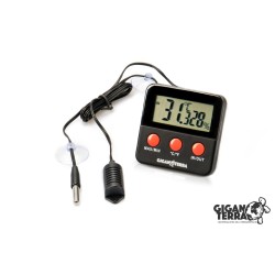Thermomètre hygromètre digital reptile en vente en ligne