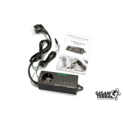 Thermostat digital pour terrarium pas cher en commande