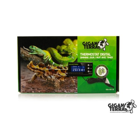 Thermostat digital dimming avec timer en vente en ligne