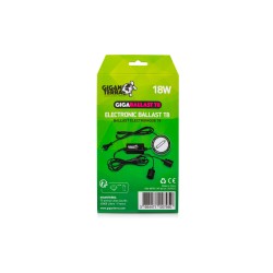 Ballast T8 18W pour terrarium GiganTerra pas cher