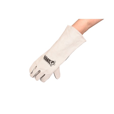 Gants de protection reptile 40 cm GiganTerra pas chers