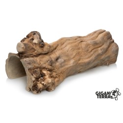 Cachette bois Java reptile GiganTerra 35 cm vente