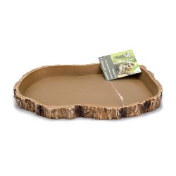 Gamelle XL eau reptile GiganTerra grande capacité