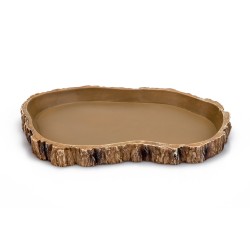 Gamelle XL eau reptile GiganTerra grande capacité