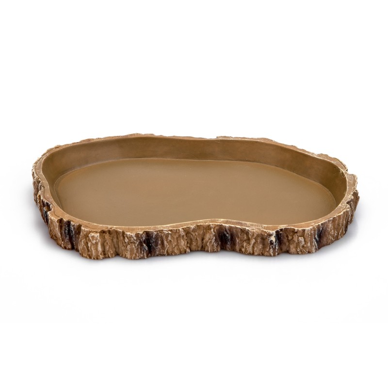 Gamelle XL eau reptile GiganTerra grande capacité