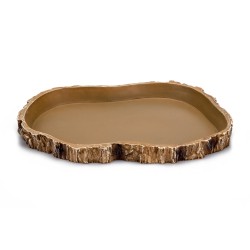 Gamelle XL eau reptile GiganTerra grande capacité