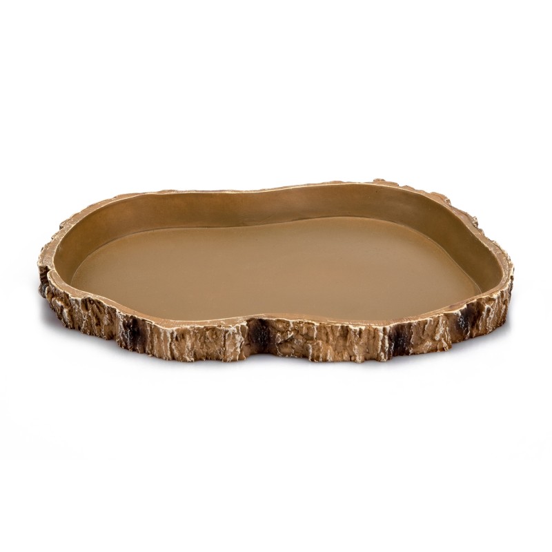 Gamelle XL eau reptile GiganTerra grande capacité