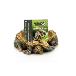 Achat gamelle d’eau GiganTerra S 11 cm pour terrarium