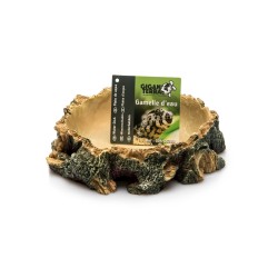 Gamelle d’eau GiganTerra M 17 cm pour reptiles en vente