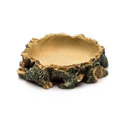 Gamelle d’eau GiganTerra M 17 cm pour reptiles en vente