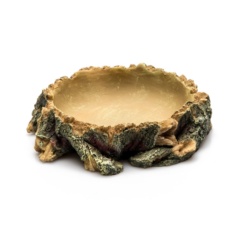 Gamelle d’eau GiganTerra M 17 cm pour reptiles en vente