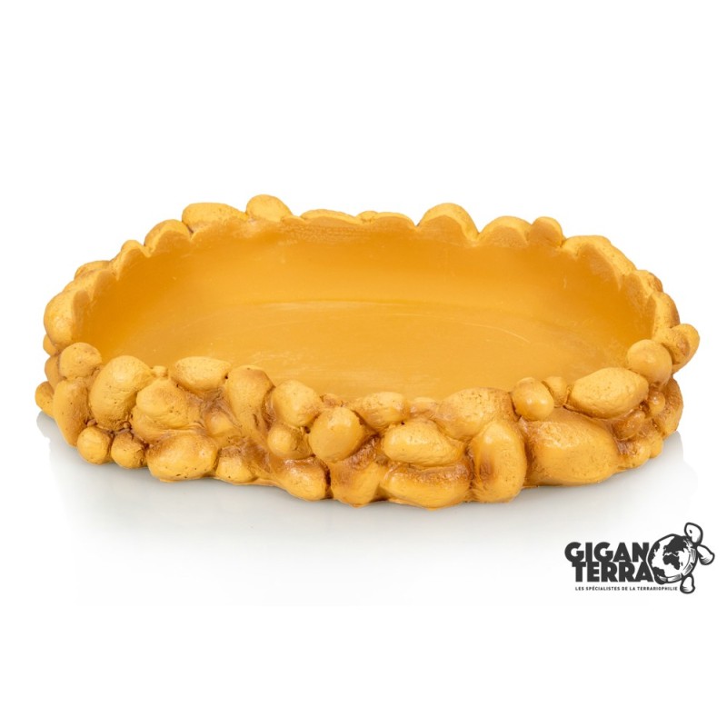 Achat gamelle terrarium Gallet Water 21 x 16 x 3,5 en ligne