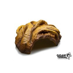 Achat cachette terrarium Liana GiganTerra 29,8 x 24